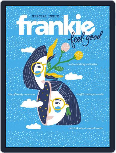 frankie feel-good volume 1 June 8th, 2022 Digital Back Issue Cover