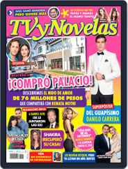 TV y Novelas México (Digital) Subscription June 13th, 2022 Issue