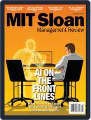 MIT Sloan Management Review (Digital) Subscription                    June 6th, 2022 Issue