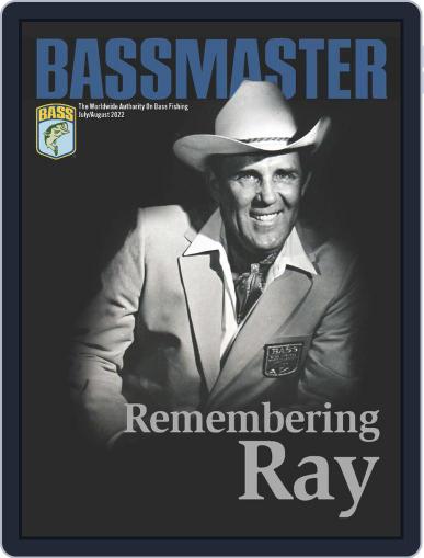 Bassmaster July 1st, 2022 Digital Back Issue Cover