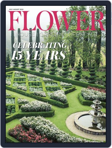 Flower July 1st, 2022 Digital Back Issue Cover