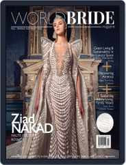 World Bride Magazine (Digital) Subscription                    September 23rd, 2022 Issue