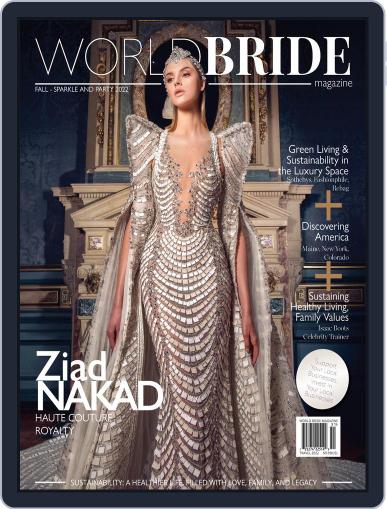 World Bride September 23rd, 2022 Digital Back Issue Cover