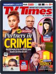 TV Times (Digital) Subscription                    June 18th, 2022 Issue