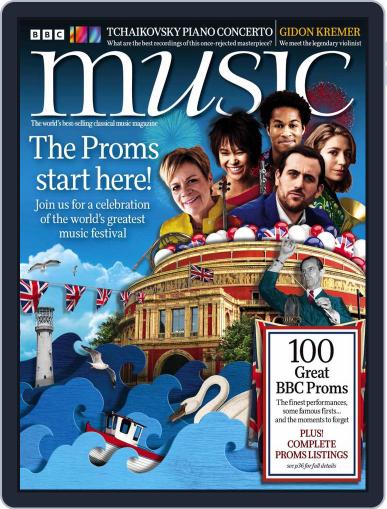 Bbc Music July 1st, 2022 Digital Back Issue Cover
