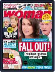 Woman United Kingdom (Digital) Subscription                    June 20th, 2022 Issue