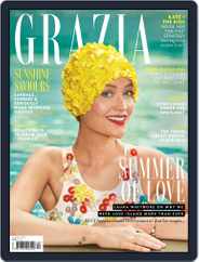 Grazia (Digital) Subscription                    June 27th, 2022 Issue