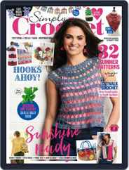 Simply Crochet (Digital) Subscription                    May 26th, 2022 Issue