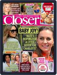 Closer (Digital) Subscription June 18th, 2022 Issue