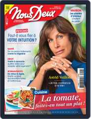Nous Deux (Digital) Subscription                    June 14th, 2022 Issue