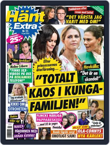 Hänt Extra June 14th, 2022 Digital Back Issue Cover