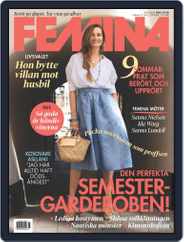 Femina Sweden (Digital) Subscription                    June 6th, 2022 Issue