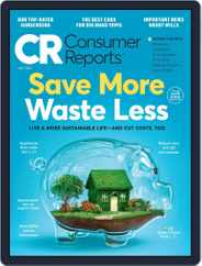 Consumer Reports (Digital) Subscription                    July 1st, 2022 Issue