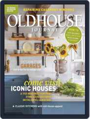 Old House Journal (Digital) Subscription                    July 1st, 2022 Issue