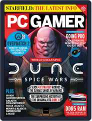 PC Gamer (US Edition) (Digital) Subscription                    August 1st, 2022 Issue