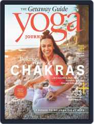 Yoga Journal Magazine (Digital) Subscription                    March 8th, 2022 Issue