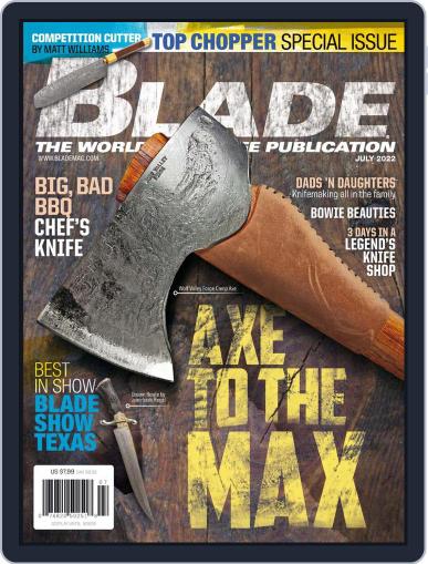 Blade July 1st, 2022 Digital Back Issue Cover