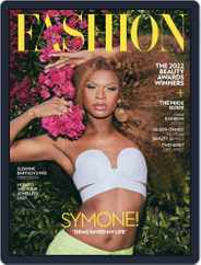 FASHION (Digital) Subscription                    June 2nd, 2022 Issue