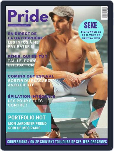 PRIDE June 6th, 2022 Digital Back Issue Cover