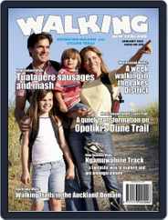 Walking New Zealand Magazine (Digital) Subscription                    January 1st, 2023 Issue