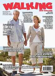 Walking New Zealand Magazine (Digital) Subscription                    May 1st, 2024 Issue