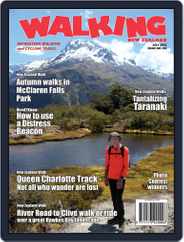 Walking New Zealand (Digital) Subscription                    July 1st, 2022 Issue
