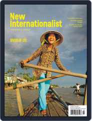 New Internationalist (Digital) Subscription                    July 1st, 2022 Issue