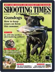 Shooting Times & Country (Digital) Subscription                    June 15th, 2022 Issue