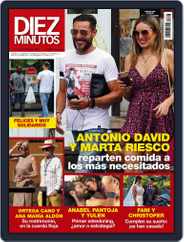 Diez Minutos (Digital) Subscription                    June 22nd, 2022 Issue