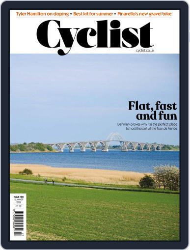 Cyclist June 8th, 2022 Digital Back Issue Cover