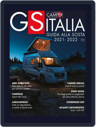 Guida Alle Aree di Sosta Italia June 29th, 2021 Digital Back Issue Cover