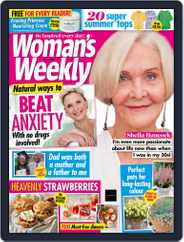 Woman's Weekly (Digital) Subscription June 21st, 2022 Issue