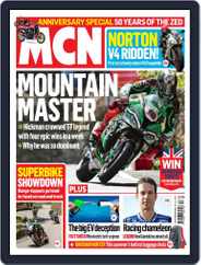 MCN (Digital) Subscription                    June 15th, 2022 Issue