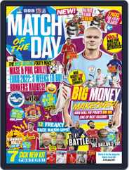 Match Of The Day (Digital) Subscription June 15th, 2022 Issue