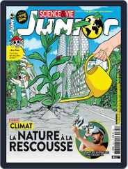 Science & Vie Junior (Digital) Subscription                    July 1st, 2022 Issue