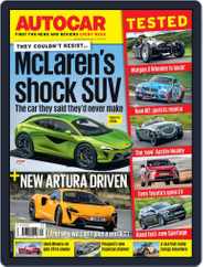 Autocar (Digital) Subscription                    June 15th, 2022 Issue
