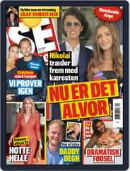 SE og HØR (Digital) Subscription                    June 15th, 2022 Issue
