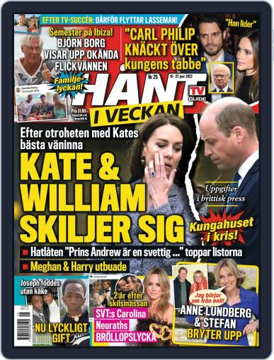 Hänt i Veckan June 16th, 2022 Digital Back Issue Cover