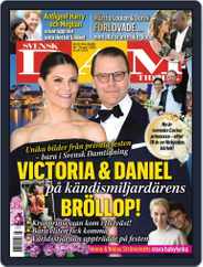 Svensk Damtidning (Digital) Subscription                    June 16th, 2022 Issue