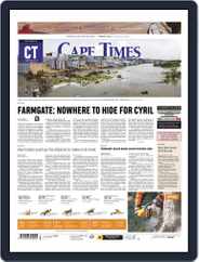 Cape Times (Digital) Subscription                    June 15th, 2022 Issue