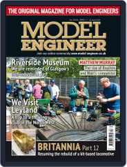 Model Engineer (Digital) Subscription                    June 14th, 2022 Issue