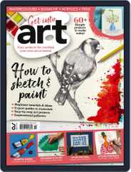 Get Into Art Magazine (Digital) Subscription                    June 10th, 2022 Issue