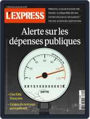L'express (Digital) Subscription                    June 22nd, 2022 Issue