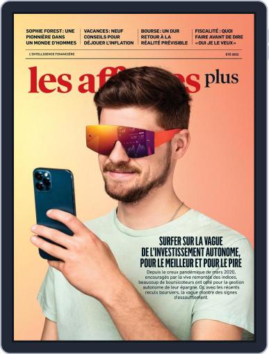 Les Affaires Plus June 13th, 2022 Digital Back Issue Cover