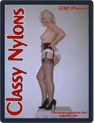 Classy Nylons Adult Photo (Digital) Subscription                    June 16th, 2022 Issue