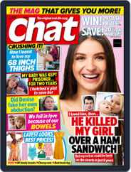Chat (Digital) Subscription                    June 23rd, 2022 Issue