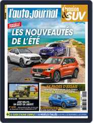 L'Auto-Journal 4x4 (Digital) Subscription                    July 1st, 2022 Issue