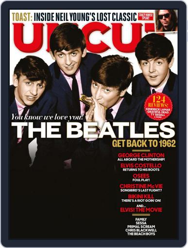 UNCUT August 1st, 2022 Digital Back Issue Cover