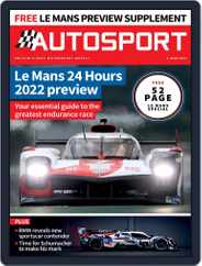 Autosport (Digital) Subscription                    June 9th, 2022 Issue