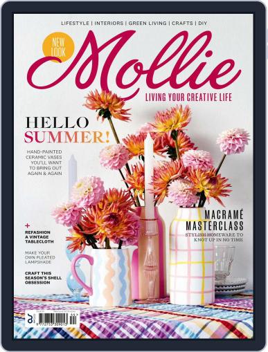 Mollie July 1st, 2022 Digital Back Issue Cover